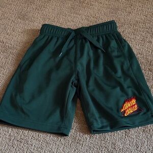 Santa Cruz jersey shorts